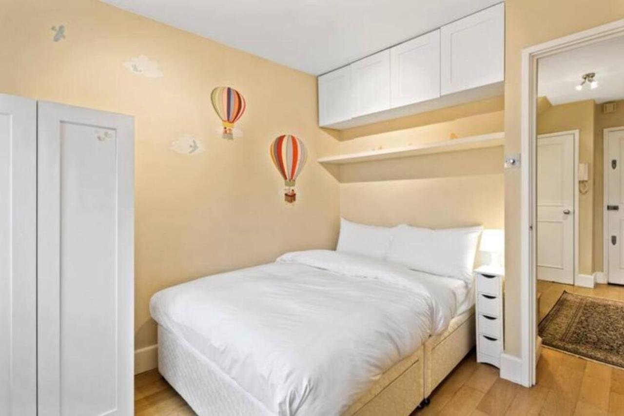 Bright 2 Bedroom Near The Natural History Museum London Bagian luar foto