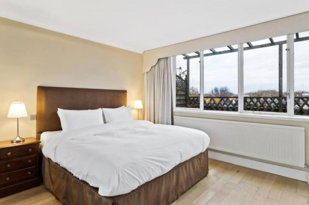 Bright 2 Bedroom Near The Natural History Museum London Bagian luar foto