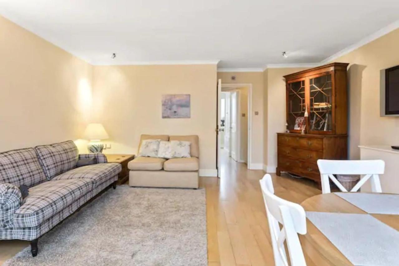 Bright 2 Bedroom Near The Natural History Museum London Bagian luar foto