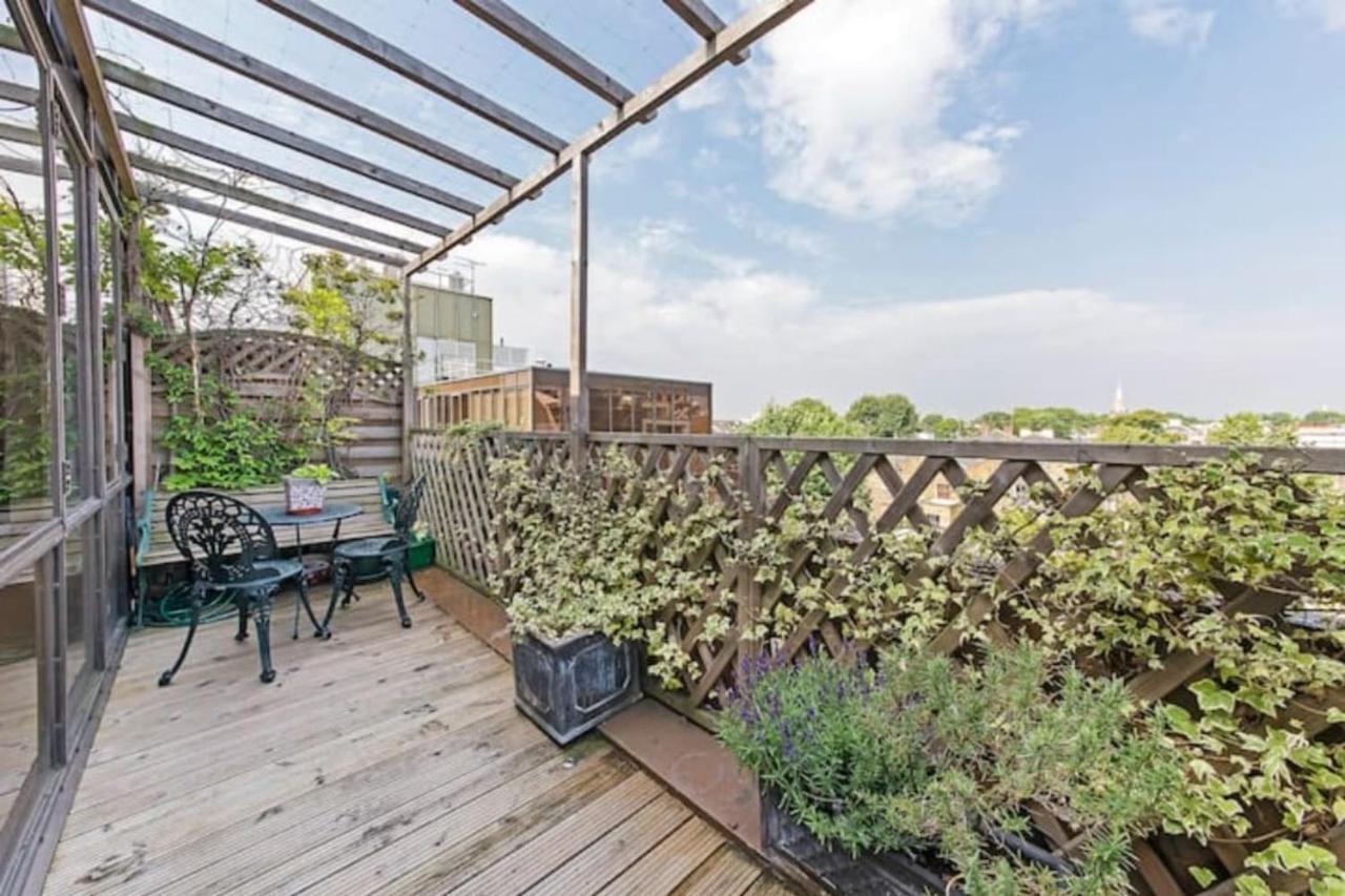 Bright 2 Bedroom Near The Natural History Museum London Bagian luar foto