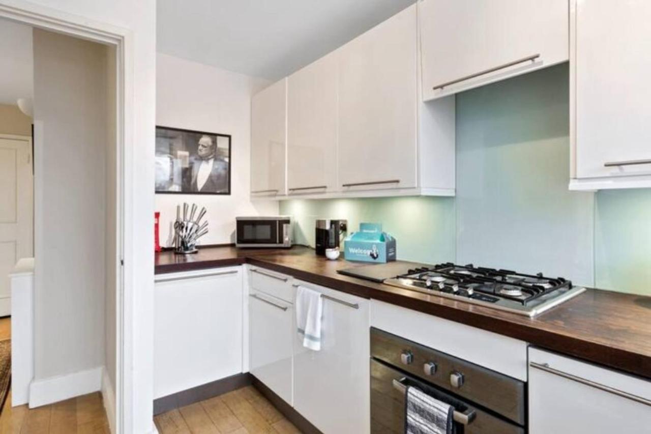 Bright 2 Bedroom Near The Natural History Museum London Bagian luar foto
