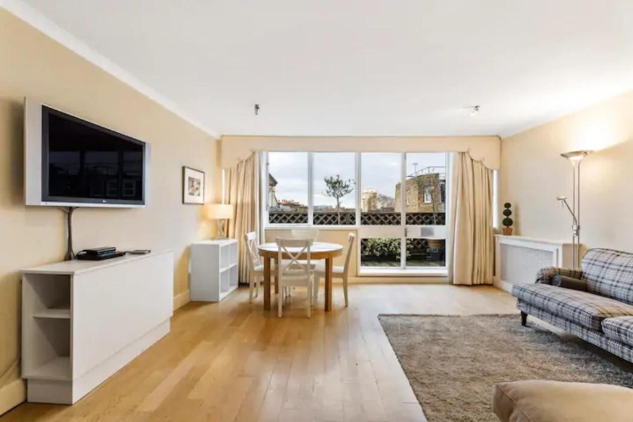 Bright 2 Bedroom Near The Natural History Museum London Bagian luar foto