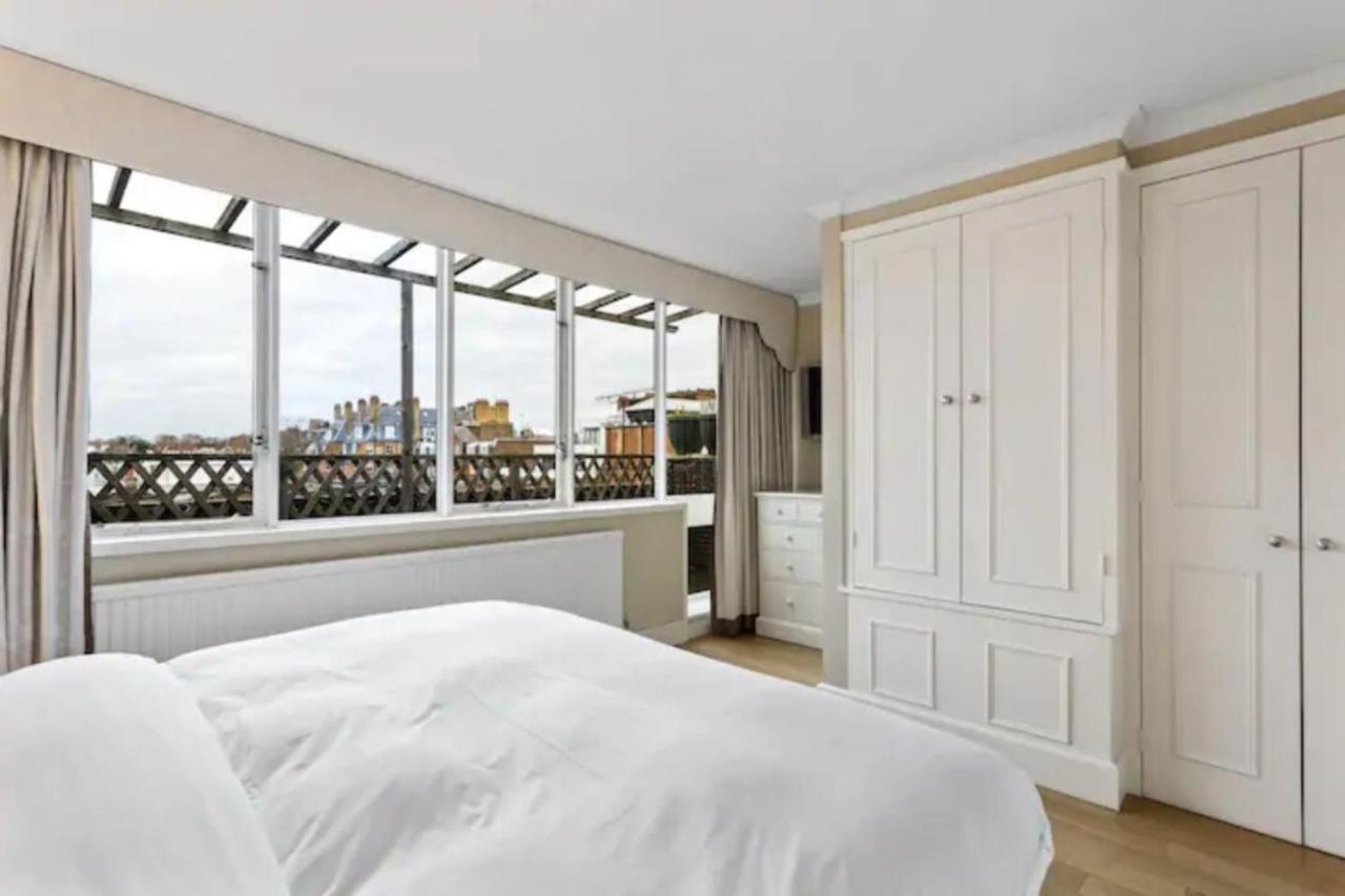 Bright 2 Bedroom Near The Natural History Museum London Bagian luar foto