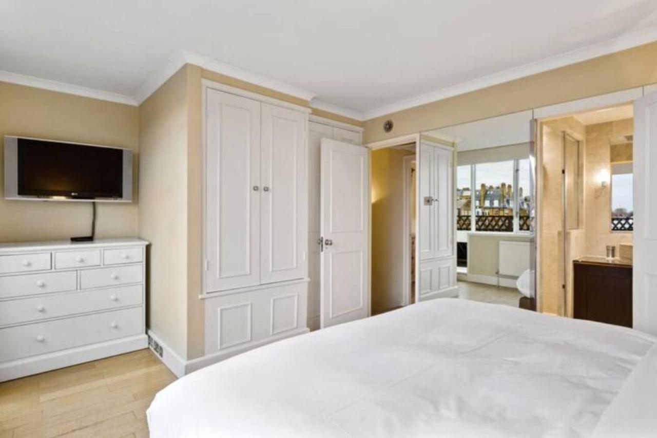 Bright 2 Bedroom Near The Natural History Museum London Bagian luar foto